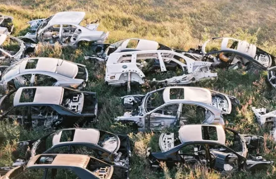 Schrottauto Ankauf Erkrath